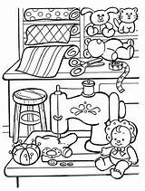 Brinquedos Toys Infantis Popular sketch template