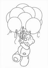 Coloring Mewarnai Gambar Balon Bear Tatty Anak Bears Riscos Kleurplaat Ayo Coloringtop Scholastic Ursinho Resultado Gampang Berbagai Macam Starklx Guardado sketch template