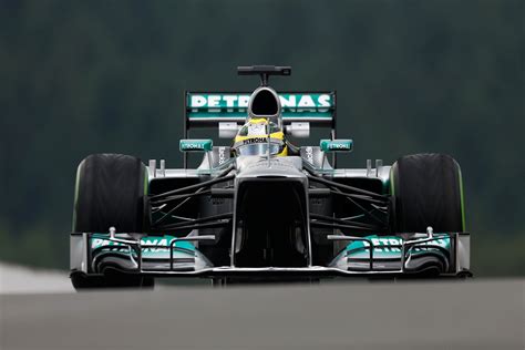mercedes amg f1 team has strong result at spa francorschamps