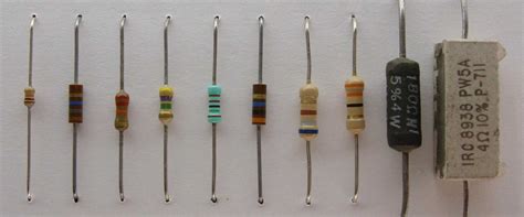 resistors   advantages raypcb