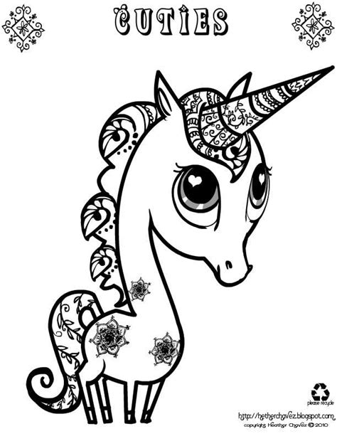 animal coloring pages unicorn coloring pages  coloring pages