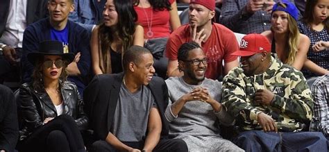 Beyoncé Receipts On Twitter American Rappers Kendrick Lamar Beyonce