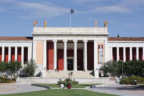 national archaeological museum  athens history facts