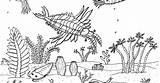Anomalocaris Predator First Coloring Pages Super Earth Robin Great sketch template