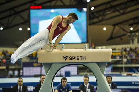 Ginástica Artística Esportes Infoescola