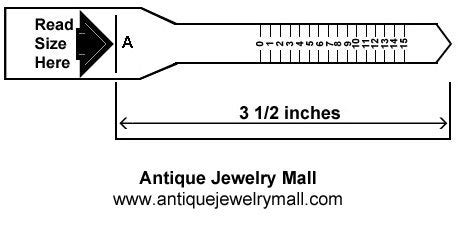 stupendous printable ring sizes chart mitchell blog