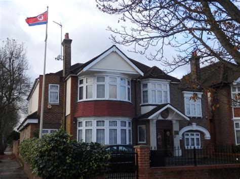 North Korean Diplomat At London Embassy ‘defects To Third