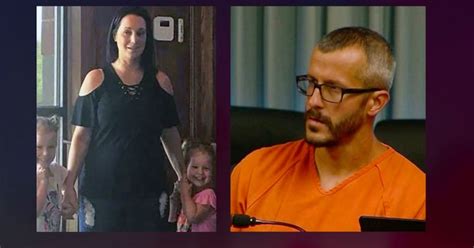 chris watts daughter walked in just after her mother was killed
