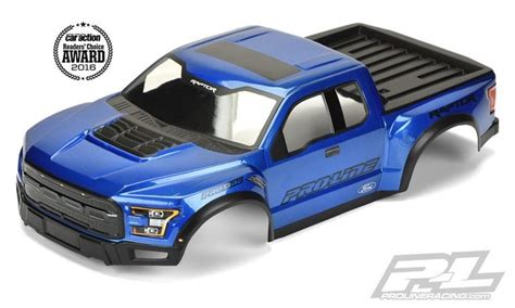 Pro Line S Pre Painted Pre Cut 2017 Ford F 150 Raptor