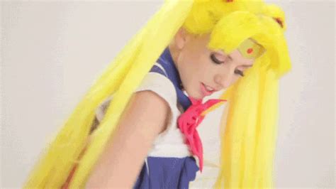Lexi Belle Sailor Moon Tsukino Usagi Bishoujo Senshi Sailor Moon