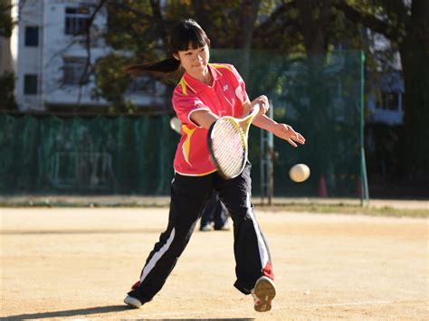第一高等学校 女子ソフトテニス部 【2016】 t1park