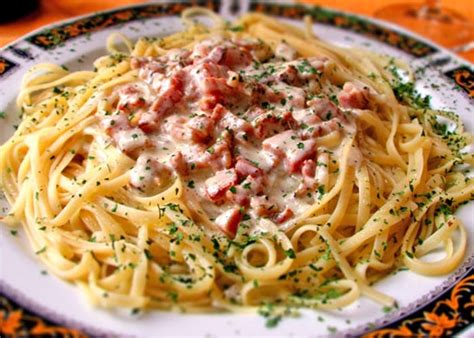 espaguetis a la carbonara receta paso a paso