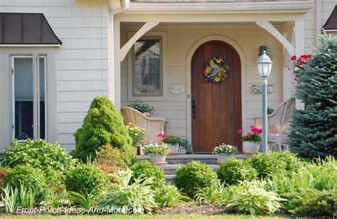 front porch landscaping ideas front yard landscaping
