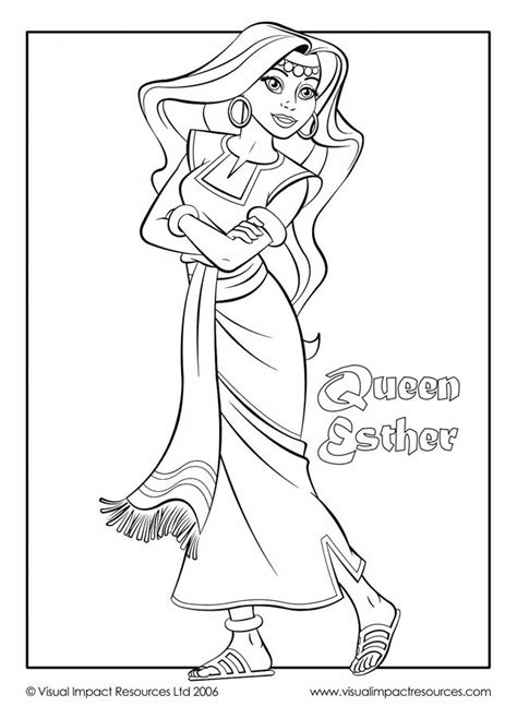esther graham kennedy coloring page queen esther queen esther