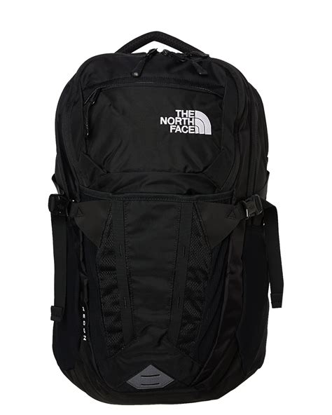 north face recon  backpack tnf black surfstitch