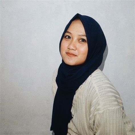 Annisa Puteri Ramadhan Bogor Jawa Barat Indonesia Profil