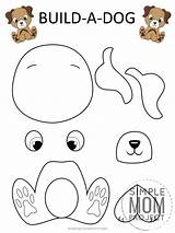 Simplemomproject Preschoolers Regard Suggestions Publications Newest Critter sketch template