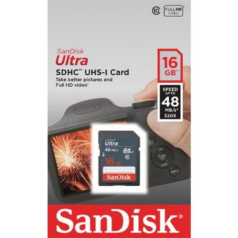 sandisk sd card gb ultra mbs shopee philippines