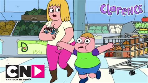 Kuponger Clarence Cartoon Network Youtube