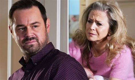 eastenders spoilers danny dyer reveals his favourite aspect of playing