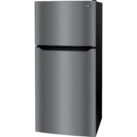 Frigidaire 20 0 Cu Ft Top Freezer Refrigerator And Reviews Wayfair
