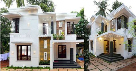 a house that s synonymous with budgeted luxury decor budget home homes in kozhikode