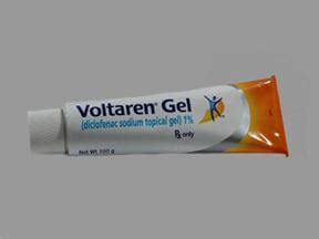 voltaren topical  side effects interactions pictures warnings
