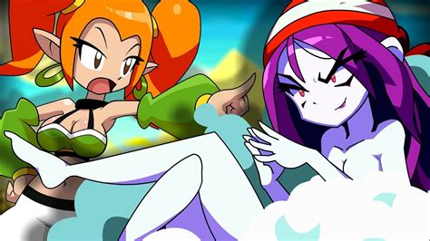 risky remembers shantae pirate queen s quest 3 youtube