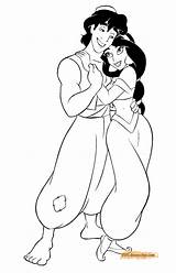 Jasmine Coloring Princess Pdf Aladdin Pages Printable Disney Bubakids Color Book Clipart Popular Drawings Thousands Photographs Through Online Kids Library sketch template