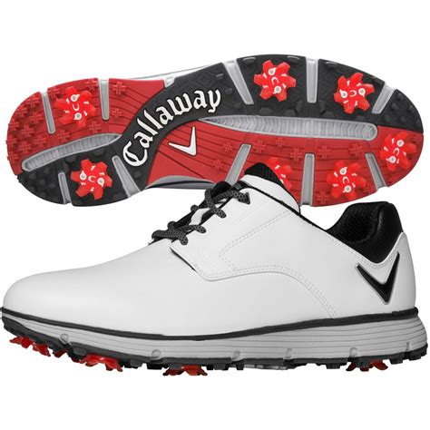 callaway mens golf opti tech la jolla waterproof performance golf shoes ebay