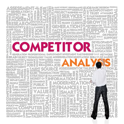 competitor analysis   law firm marketing keeping