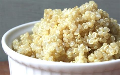 unusual ingredients quinoa