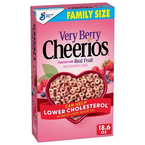 buy cheerios  berry cheerios heart  cereal gluten  cereal