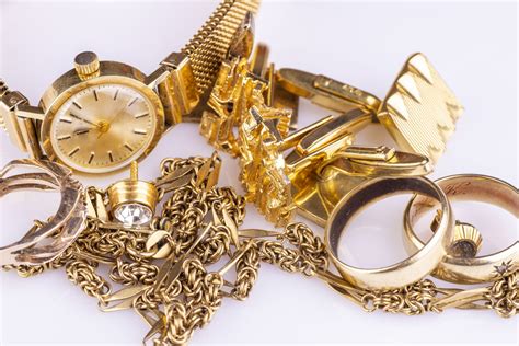 proper   clean gold jewelry esale