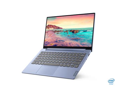 Lenovo Announces Refreshed Ideapad S340 13 Inch With Intel Comet Lake