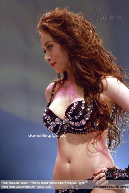 cristine reyes as fhm sexiest woman in the world