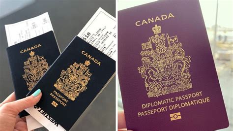 didnt    canadian passport thatll impress  american friends