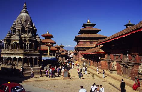 places  visit  kathmandu nepal   nepal sanctuary treks