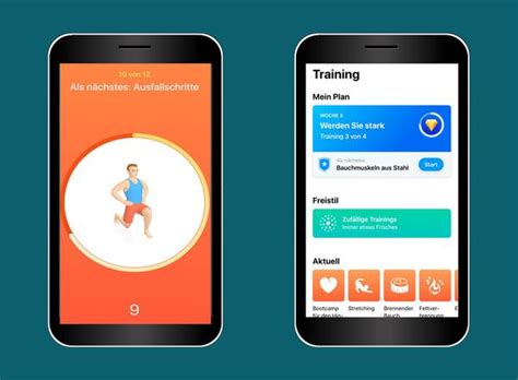 fitness apps 2020 die besten digitalen trainer
