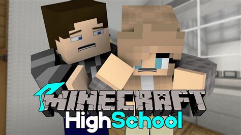 an attempt minecraft highschool [s1 ep 7 minecraft