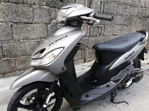 Yamaha Mio Sporty 2016 Used Philippines