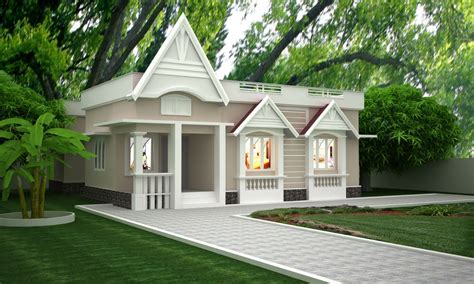 simple house exterior design house style design   pick color bungalow exterior ideas