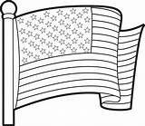 Pages Coloring Flags Getcolorings Flag sketch template