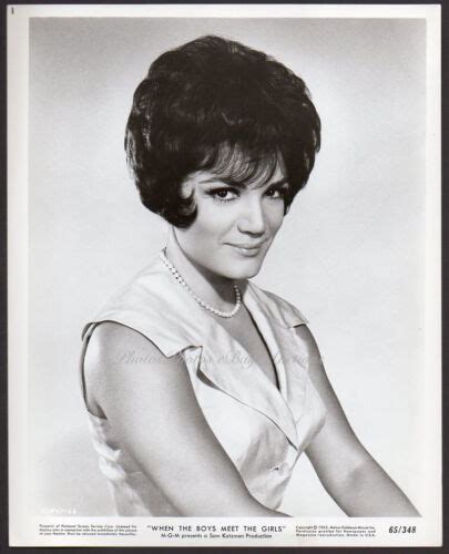 Connie Francis Pop Singer Actress 1965 Vintage Orig Photo Sexy Busty