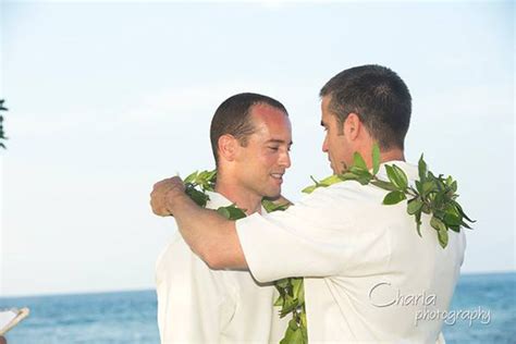 Hawaiian Island Lesbian And Gay Wedding Packages Purple