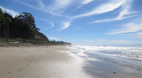 haskells beach  bacara resort goleta ca california beaches