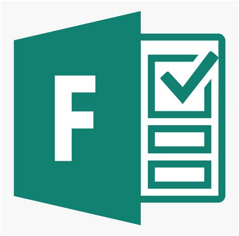microsoft forms icon microsoft forms logo png  transparent