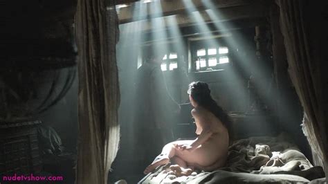 Naked Amy Dawson In Game Of Thrones