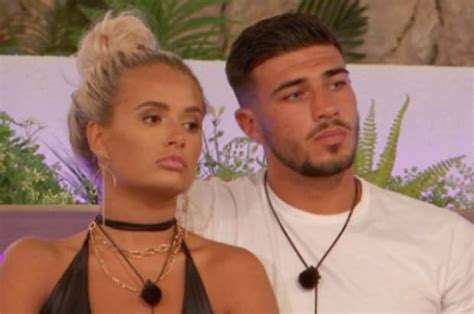 Love Island S Molly Mae And Tommy Banned From Ibiza Trip