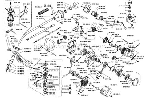 husqvarna xp parts diagram  wiring diagram